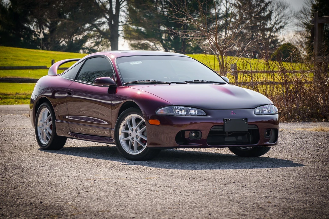 1999 Mitsubishi Eclipse 2nd Gen - Image 26 of 31