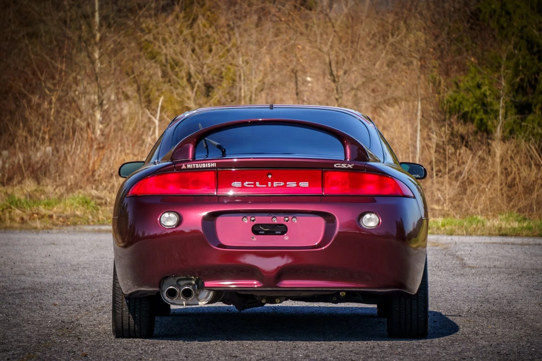 1999 Mitsubishi Eclipse 2nd Gen - Image 15 of 31