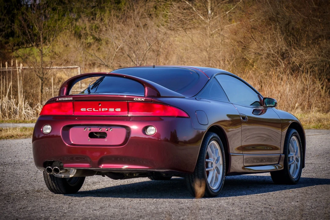 1999 Mitsubishi Eclipse 2nd Gen - Image 16 of 31