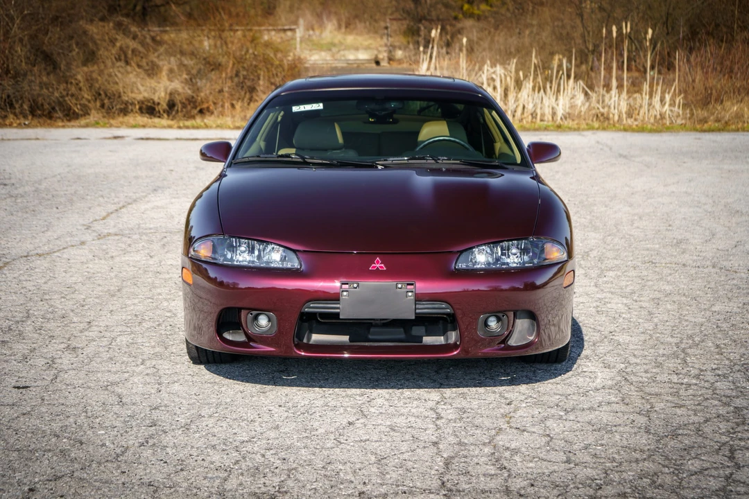 1999 Mitsubishi Eclipse 2nd Gen - Image 2 of 31