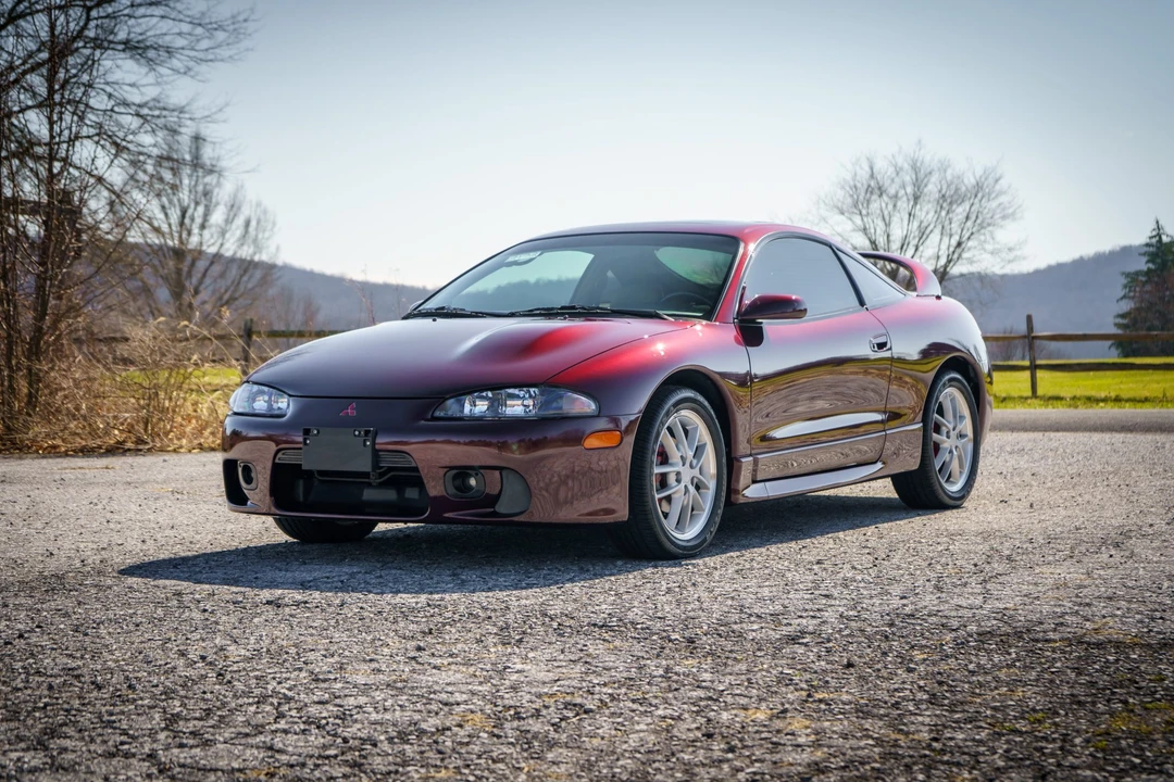1999 Mitsubishi Eclipse 2nd Gen - Image 7 of 31