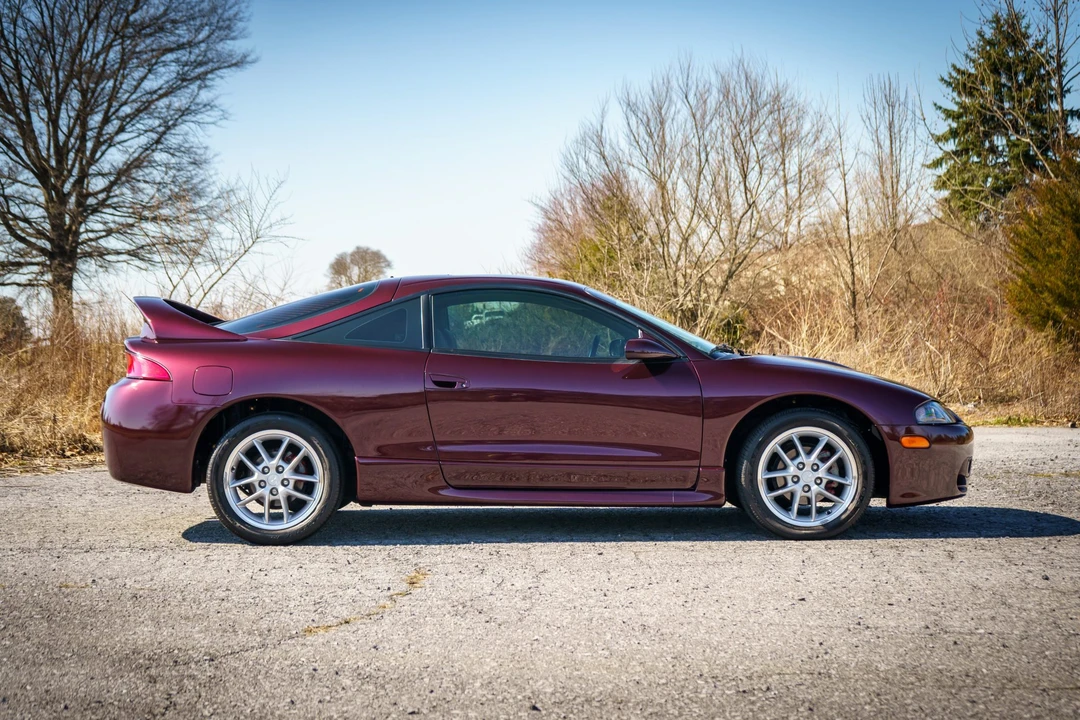 1999 Mitsubishi Eclipse 2nd Gen - Image 20 of 31