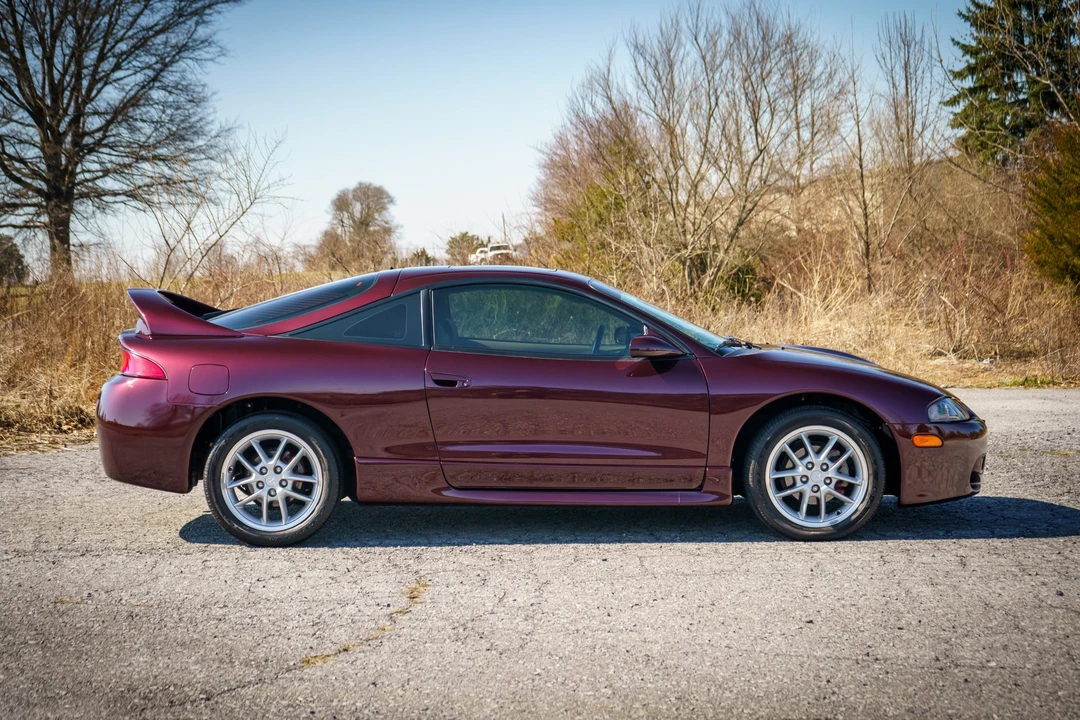 1999 Mitsubishi Eclipse 2nd Gen - Image 20 of 31