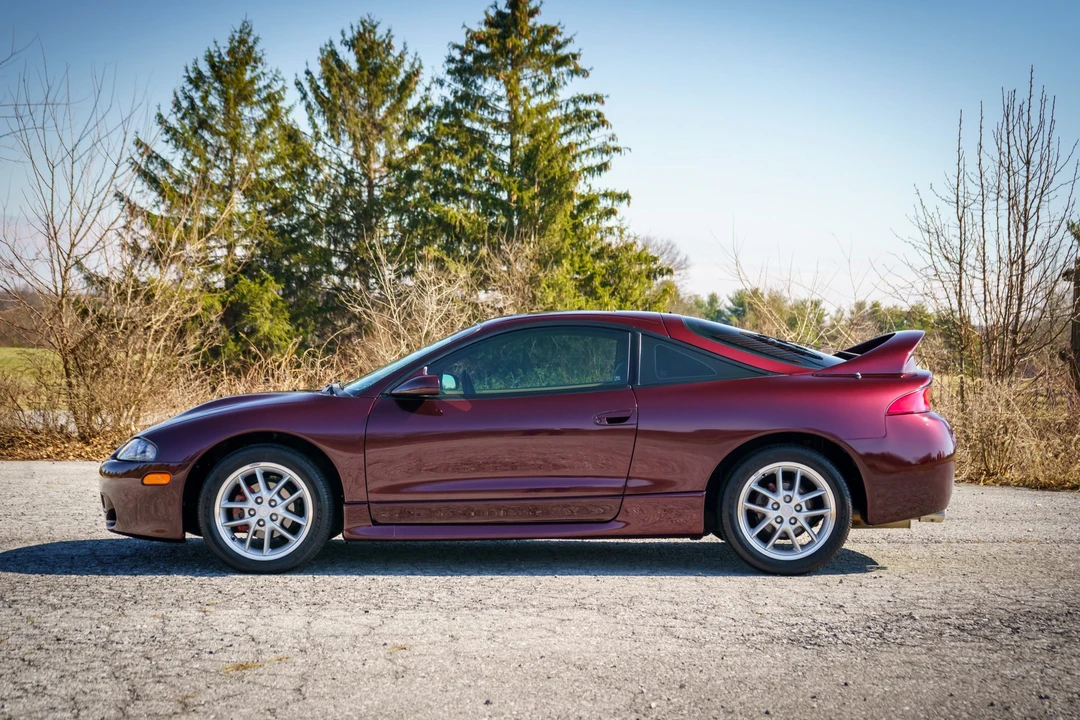 1999 Mitsubishi Eclipse 2nd Gen - Image 7 of 31