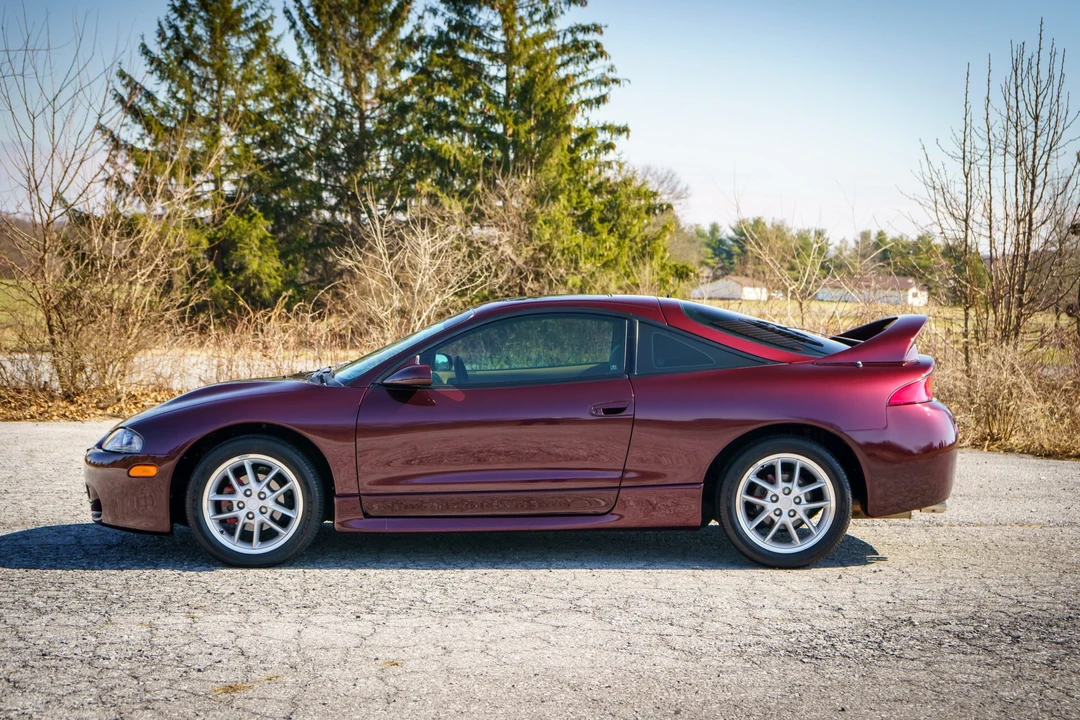 1999 Mitsubishi Eclipse 2nd Gen - Image 8 of 31