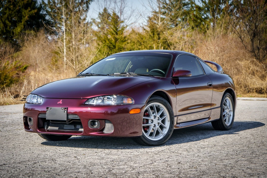 1999 Mitsubishi Eclipse 2nd Gen - Image 5 of 31