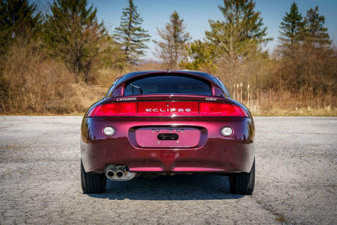 1999 Mitsubishi Eclipse 2nd Gen - Image 12 of 31