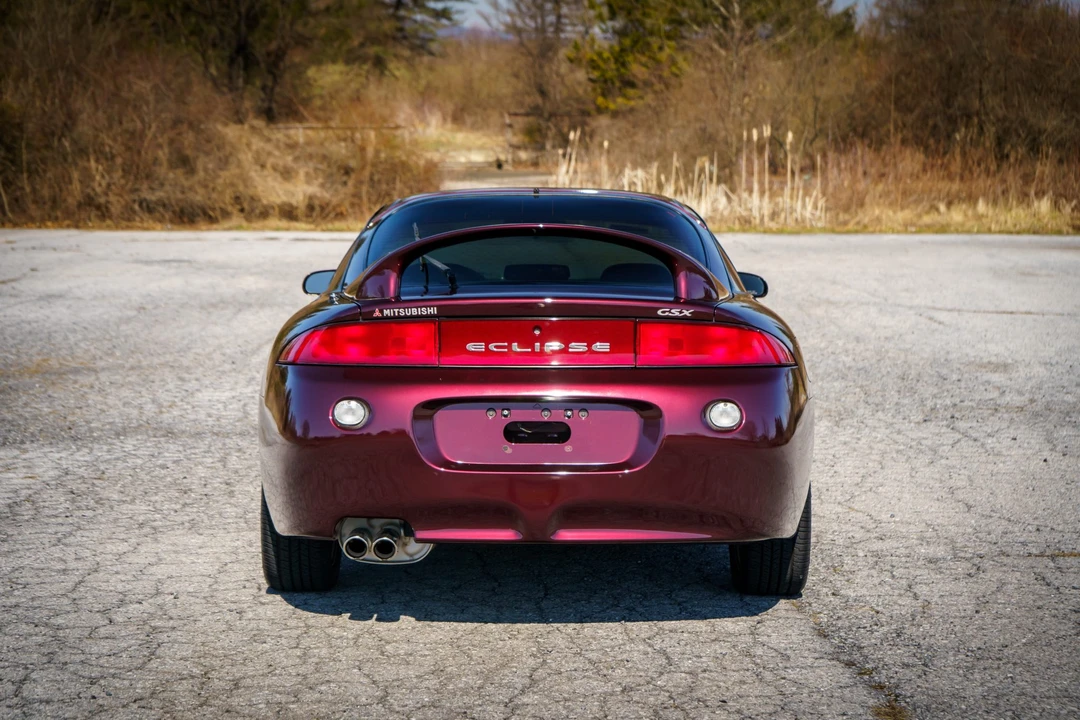 1999 Mitsubishi Eclipse 2nd Gen - Image 14 of 31