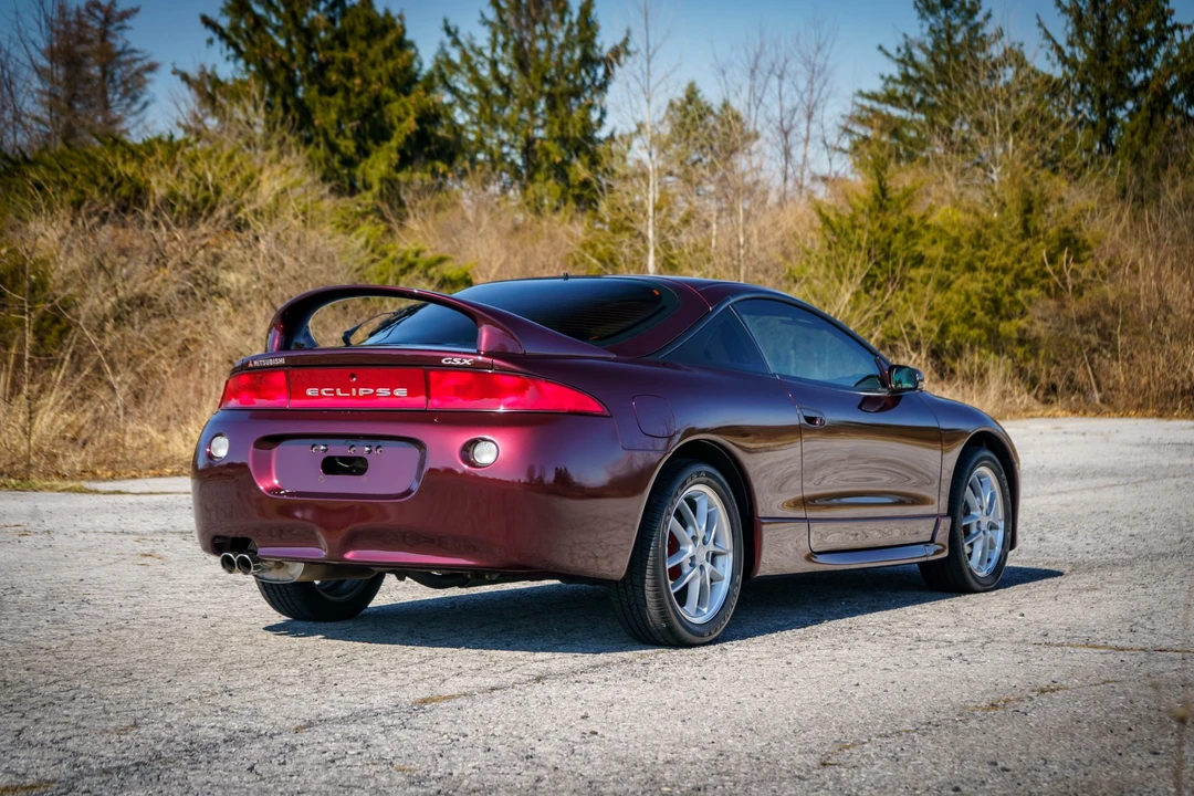 1999 Mitsubishi Eclipse 2nd Gen - Image 17 of 31