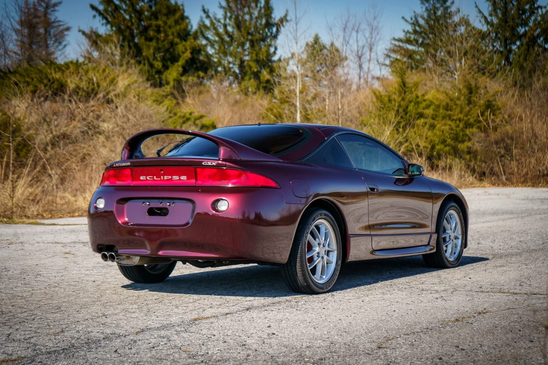 1999 Mitsubishi Eclipse 2nd Gen - Image 17 of 31