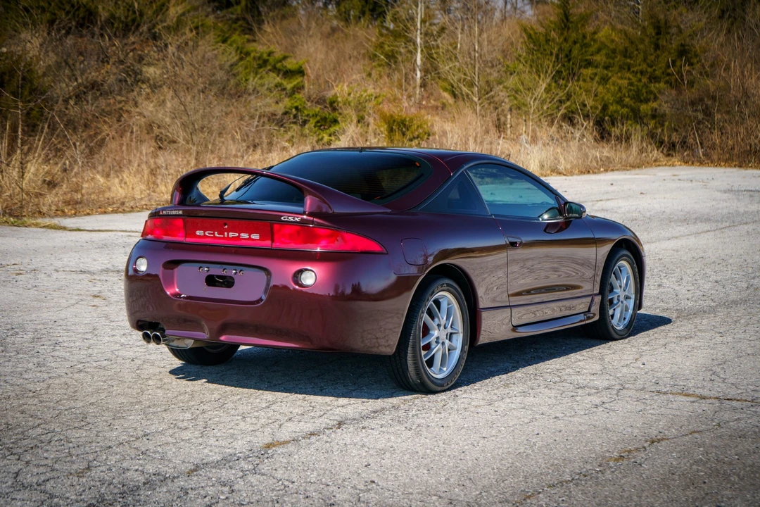 1999 Mitsubishi Eclipse 2nd Gen - Image 18 of 31