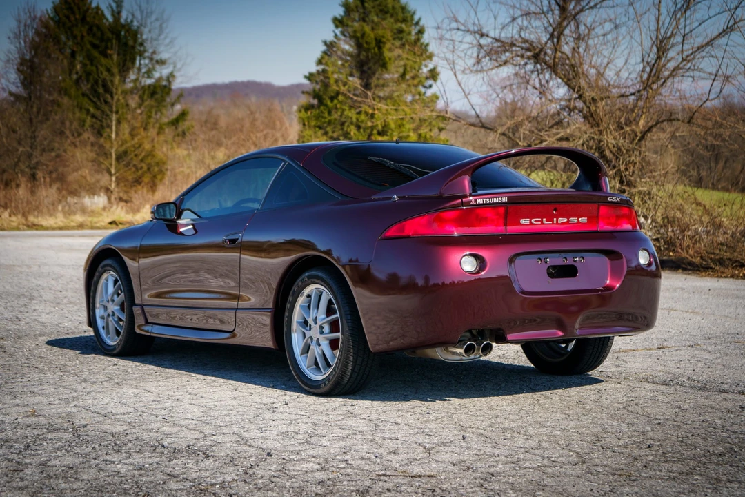 1999 Mitsubishi Eclipse 2nd Gen - Image 10 of 31