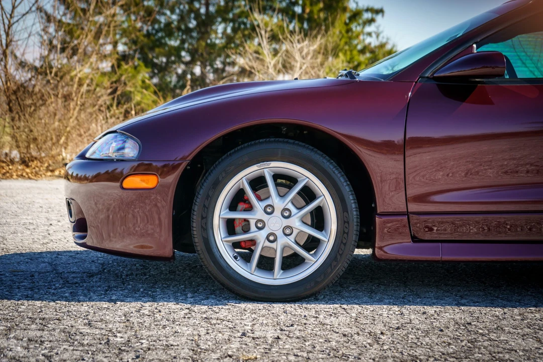 1999 Mitsubishi Eclipse 2nd Gen - Image 29 of 31