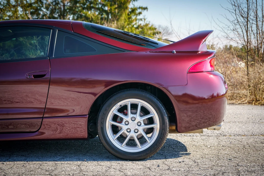 1999 Mitsubishi Eclipse 2nd Gen - Image 29 of 31