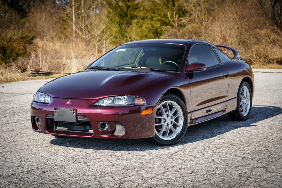 1999 Mitsubishi Eclipse 2nd Gen - Image 6 of 31