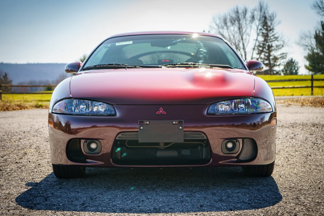 1999 Mitsubishi Eclipse 2nd Gen - Image 27 of 31