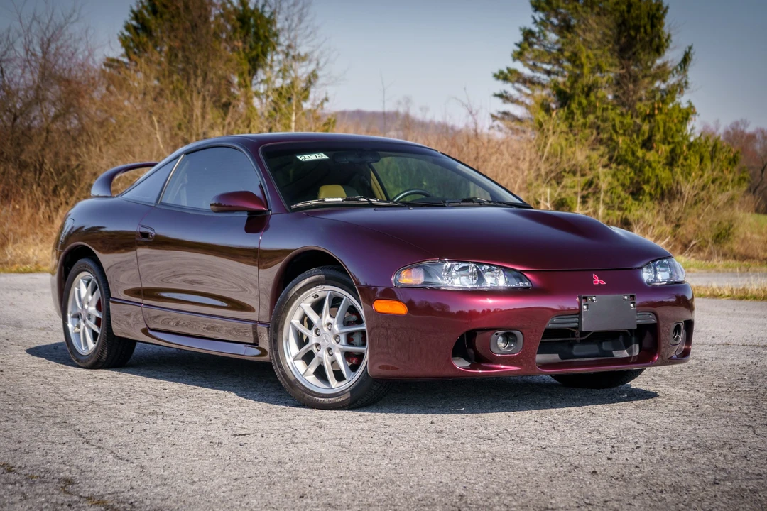 1999 Mitsubishi Eclipse 2nd Gen - Image 22 of 31