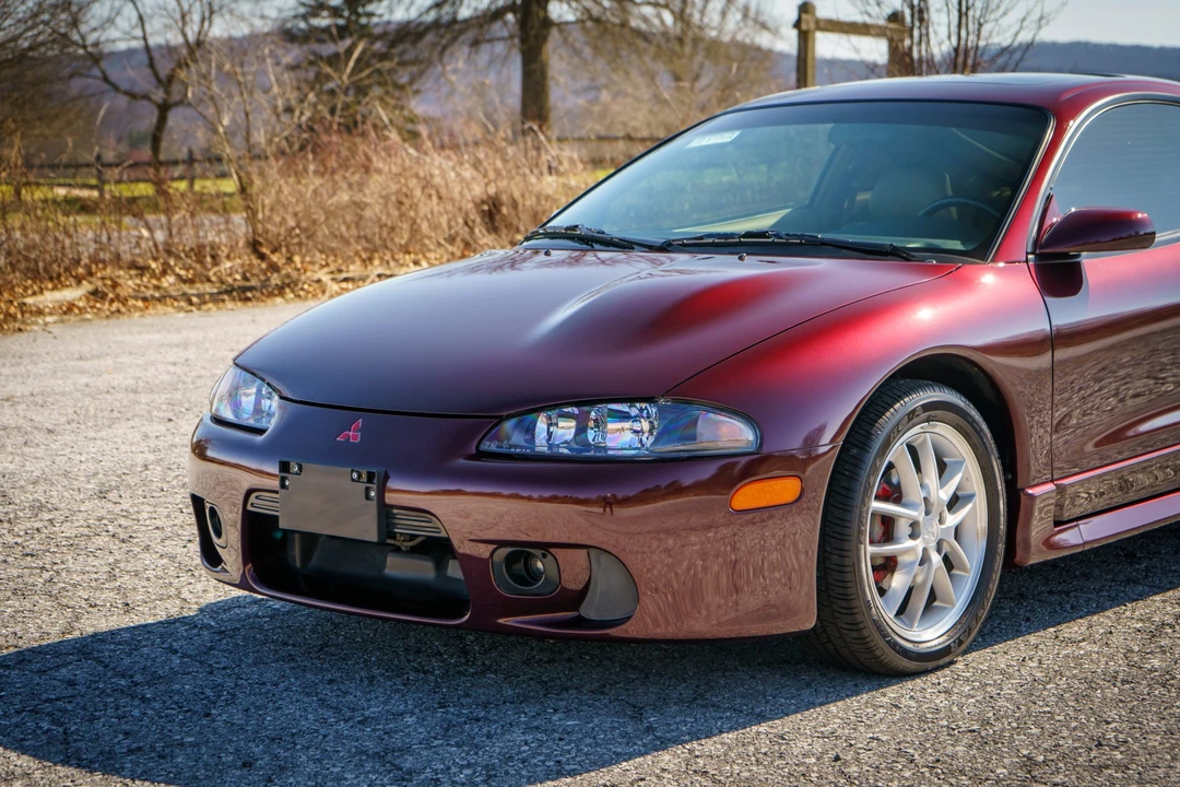 1999 Mitsubishi Eclipse 2nd Gen - Image 27 of 31