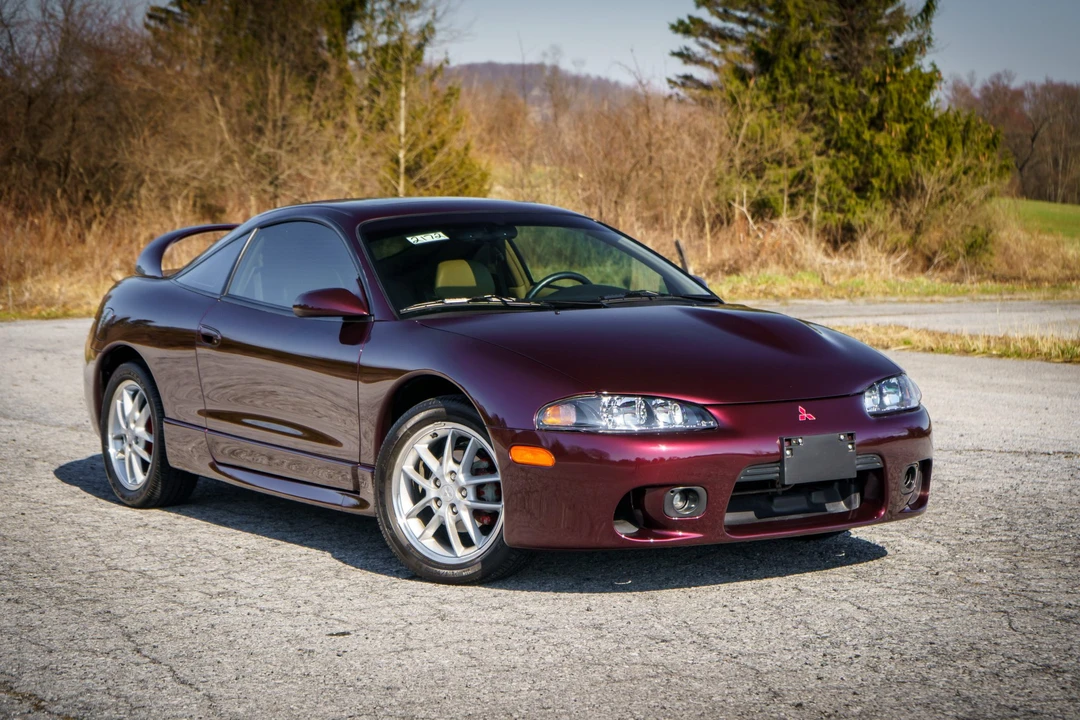 1999 Mitsubishi Eclipse 2nd Gen - Image 23 of 31