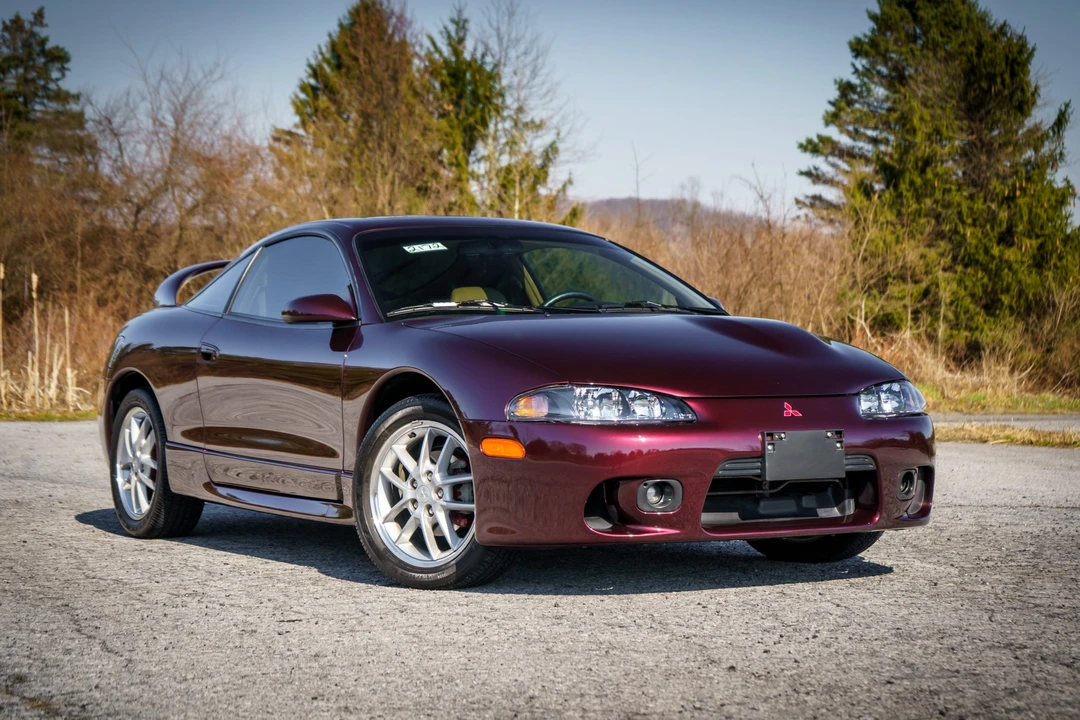 1999 Mitsubishi Eclipse 2nd Gen - Image 24 of 31