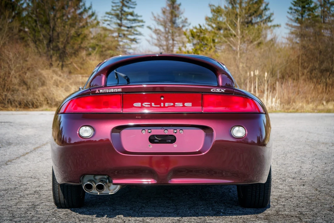1999 Mitsubishi Eclipse 2nd Gen - Image 31 of 31