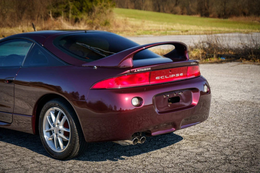 1999 Mitsubishi Eclipse 2nd Gen - Image 31 of 31