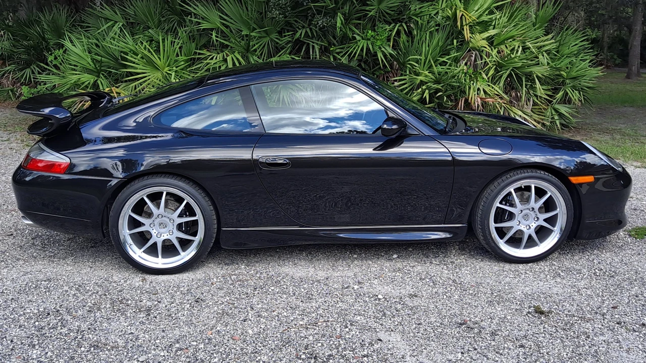 1999 Porsche 996 Carrera - Image 12 of 31