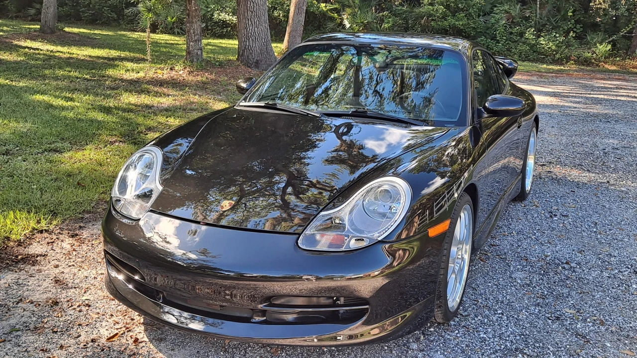 1999 Porsche 996 Carrera - Image 2 of 31