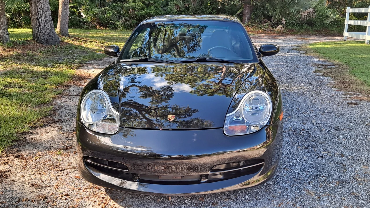1999 Porsche 996 Carrera - Image 4 of 31