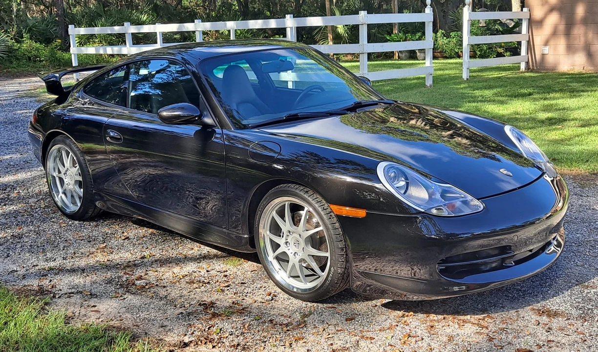 1999 Porsche 996 Carrera - Image 6 of 31