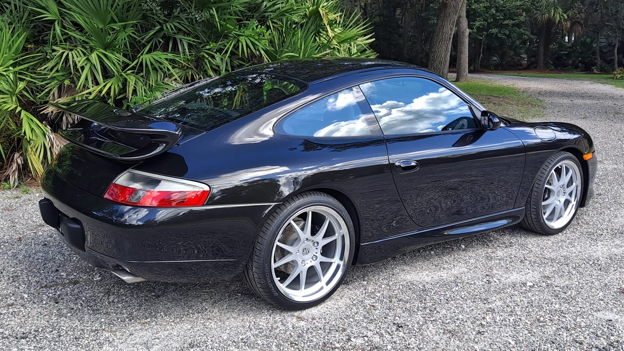 1999 Porsche 996 Carrera - Image 14 of 31