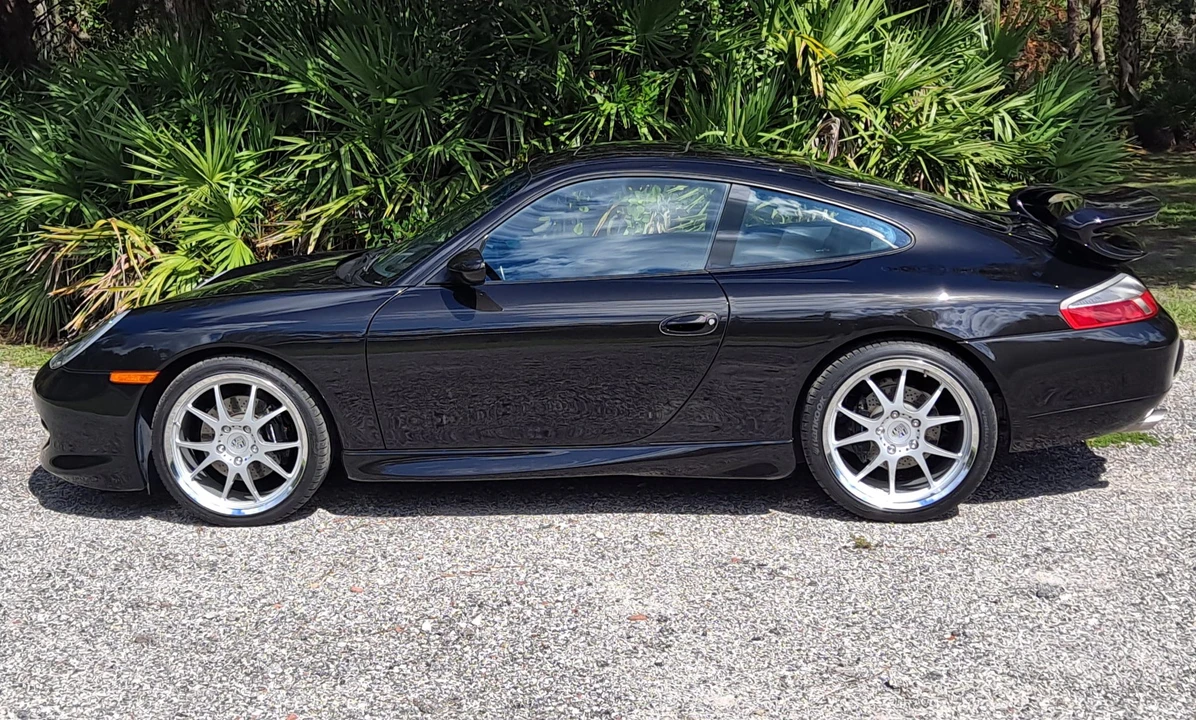 1999 Porsche 996 Carrera - Image 19 of 31