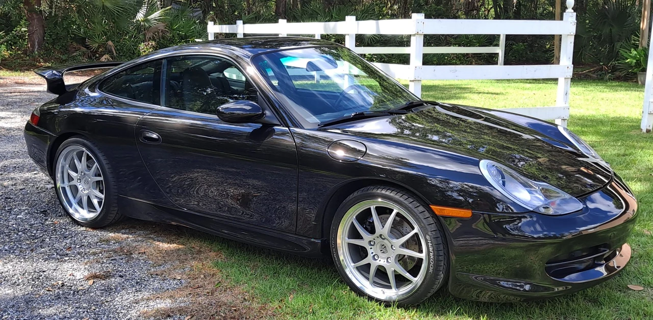 1999 Porsche 996 Carrera - Image 7 of 31