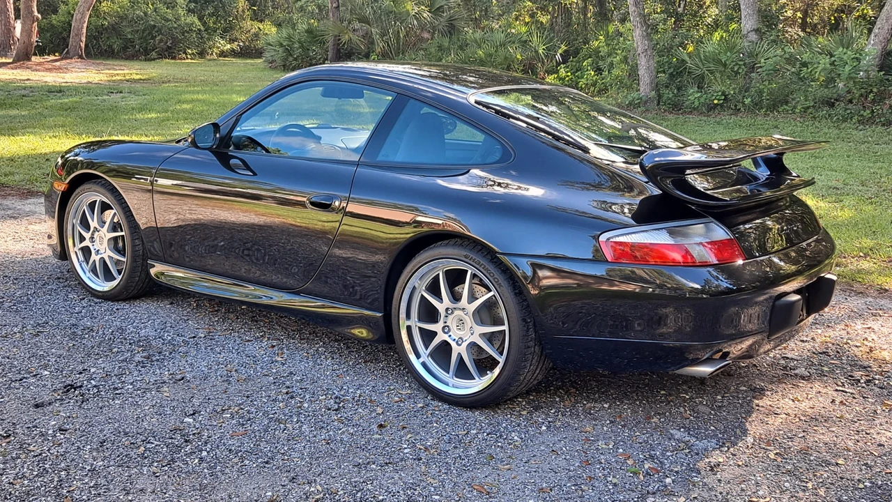 1999 Porsche 996 Carrera - Image 17 of 31