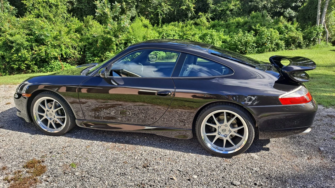 1999 Porsche 996 Carrera - Image 18 of 31