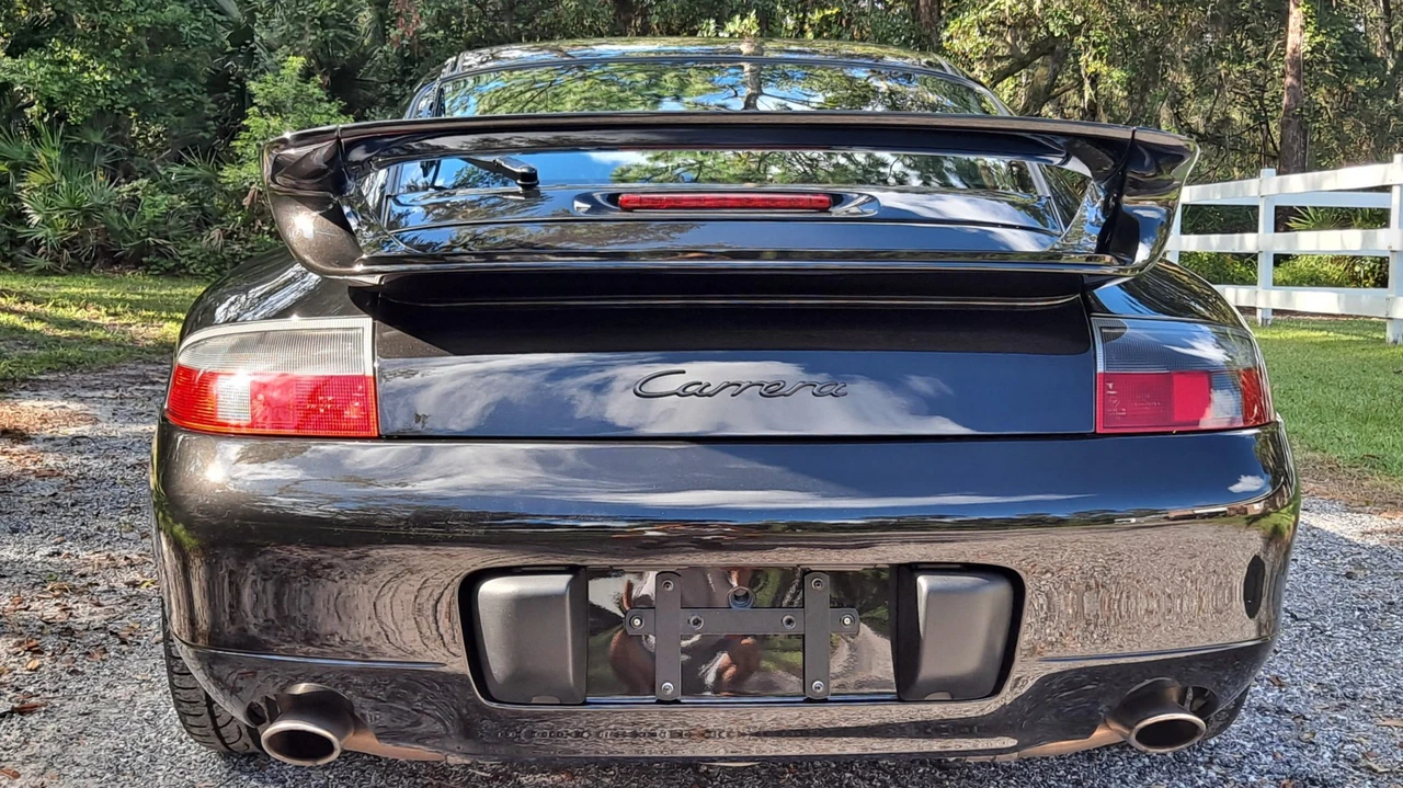 1999 Porsche 996 Carrera - Image 16 of 31