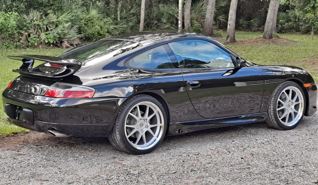 1999 Porsche 996 Carrera - Image 15 of 31