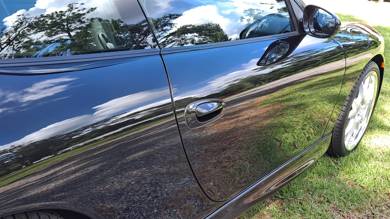1999 Porsche 996 Carrera - Image 31 of 31