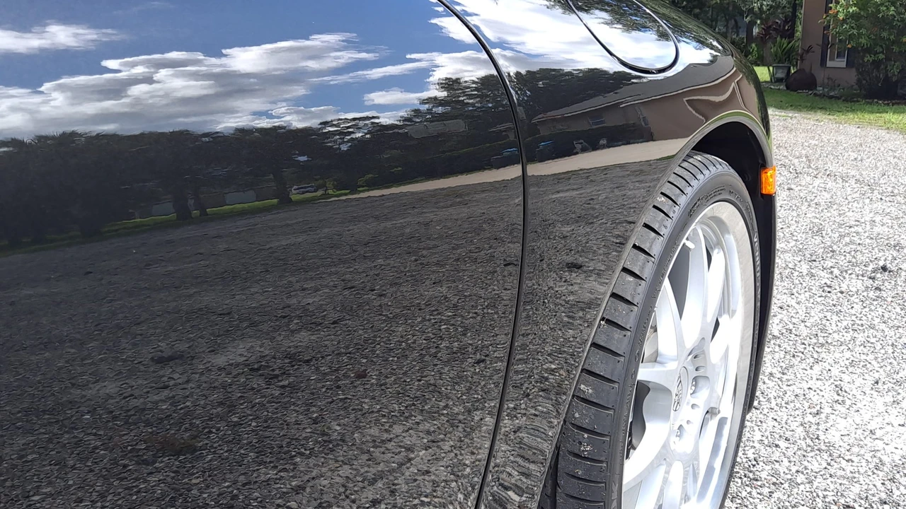1999 Porsche 996 Carrera - Image 23 of 31