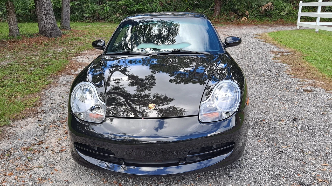 1999 Porsche 996 Carrera - Image 3 of 31