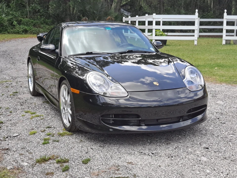 1999 Porsche 996 Carrera - Image 5 of 31