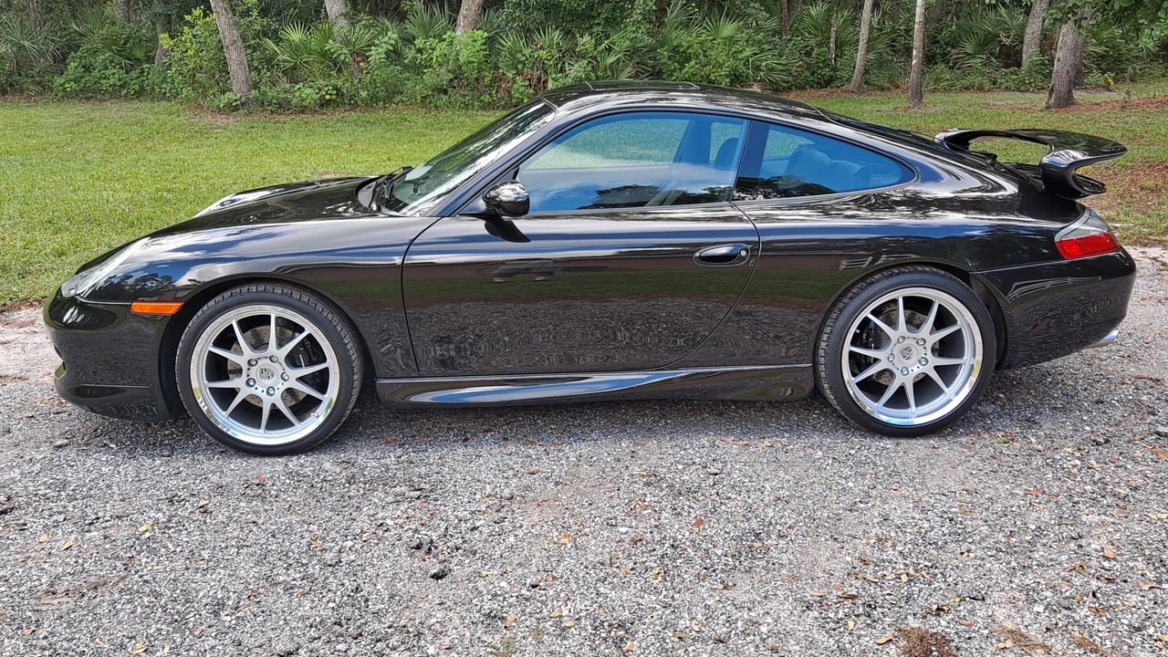 1999 Porsche 996 Carrera - Image 20 of 31