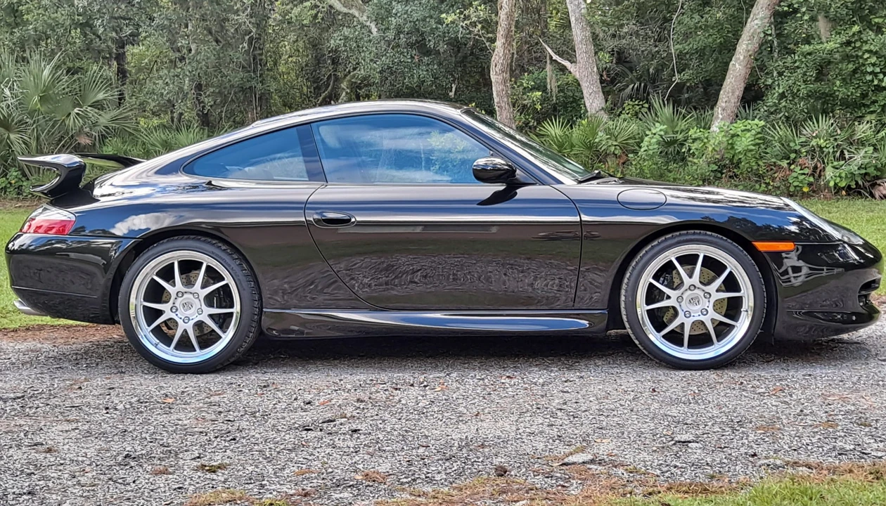 1999 Porsche 996 Carrera - Image 10 of 31