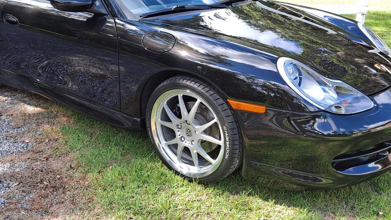 1999 Porsche 996 Carrera - Image 21 of 31