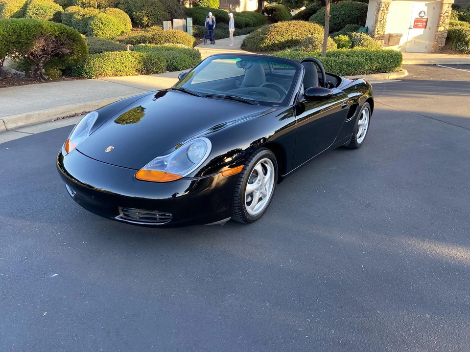 1999 Porsche 986 Boxster - Image 18 of 31