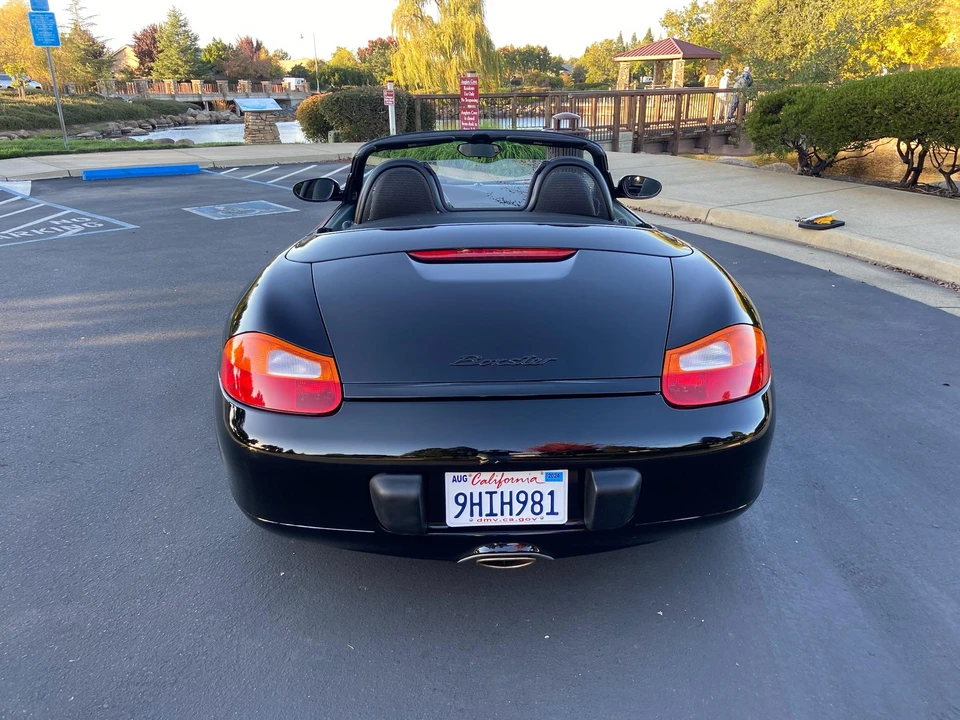 1999 Porsche 986 Boxster - Image 27 of 31