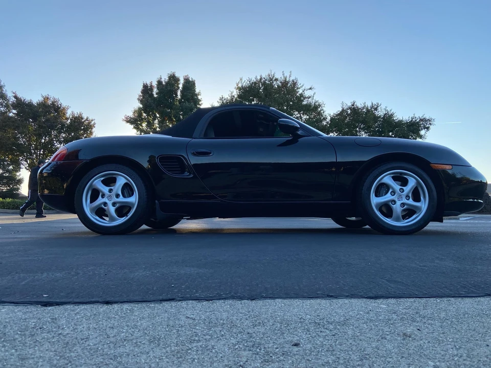 1999 Porsche 986 Boxster - Image 10 of 31