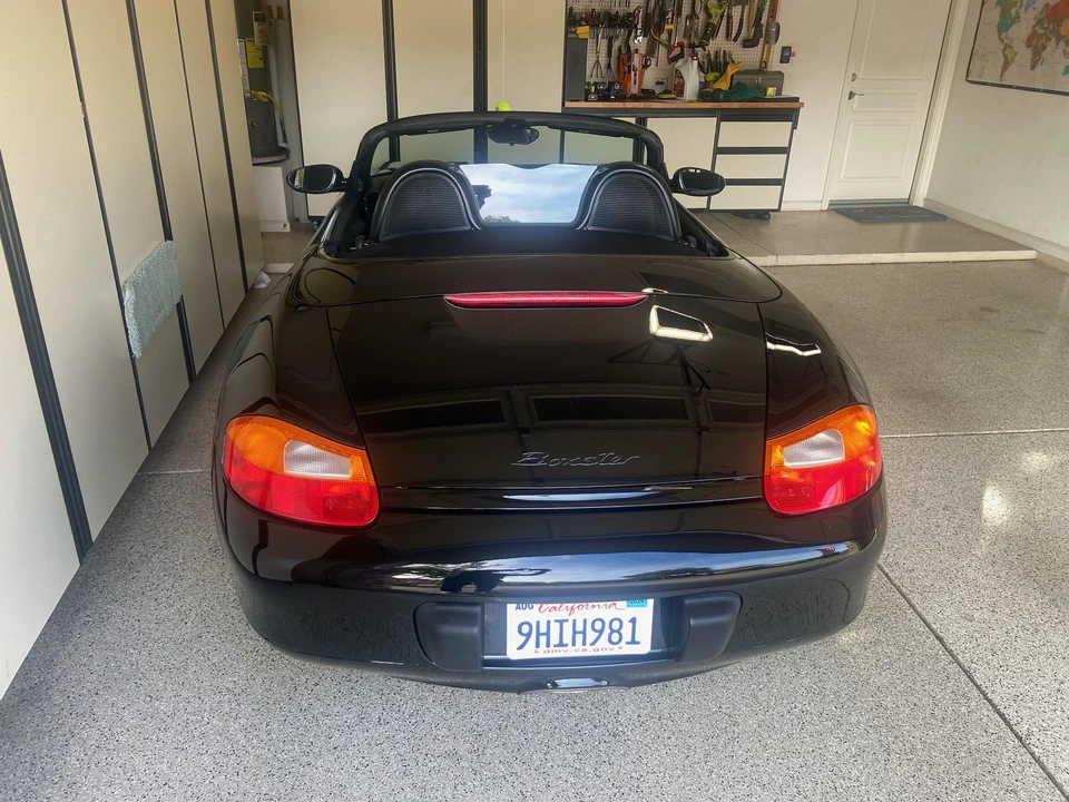 1999 Porsche 986 Boxster - Image 25 of 31