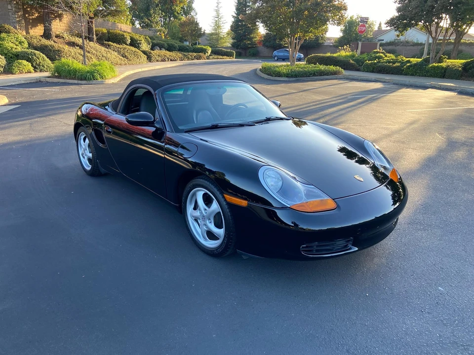 1999 Porsche 986 Boxster - Image 6 of 31
