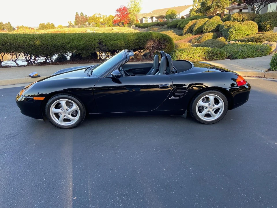 1999 Porsche 986 Boxster - Image 31 of 31
